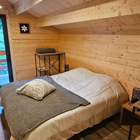 Шале Confortable A 77 M² Avec Vue