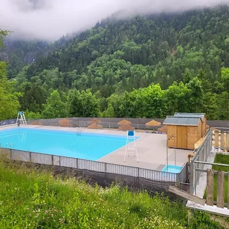Шале Confortable A 77 M² Avec Vue